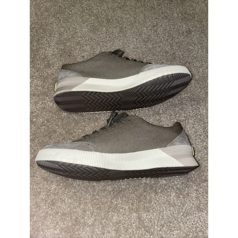Sorel Out N About Shoes Women's 10.5  Canvas Sneakers